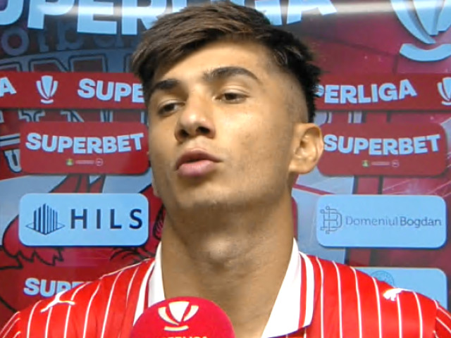 Musi, gol de senzație cu „U” Cluj! Ce dezvăluire uluitoare a făcut fotbalistul