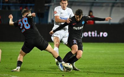 Farul – FCSB: Ultimul meci al lui Rădoi pe banca roș-albaștrilor? Live pe DGS 1