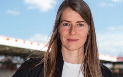 Prima antrenoare din istoria Bundesligii: ”Sunt convinsă că pot reuși!”