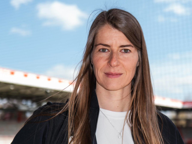 Prima antrenoare din istoria Bundesligii: ”Sunt convinsă că pot reuși!”