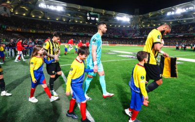 VIDEO AEK – Meci nebun în Europa pentru români