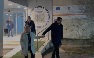 Răzvan Lucescu, la căpătâiul lui mircea Lucescu: Ce a spus fiul după vizită?