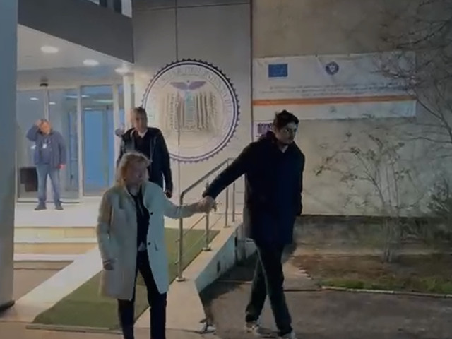 Răzvan Lucescu, la căpătâiul lui mircea Lucescu: Ce a spus fiul după vizită?