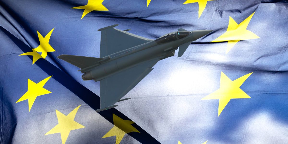 UE bagă 2 miliarde euro în apărarea anti-drone și scut aerian