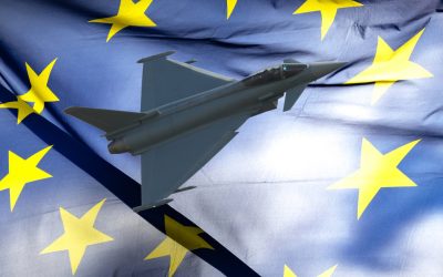 UE bagă 2 miliarde euro în apărarea anti-drone și scut aerian