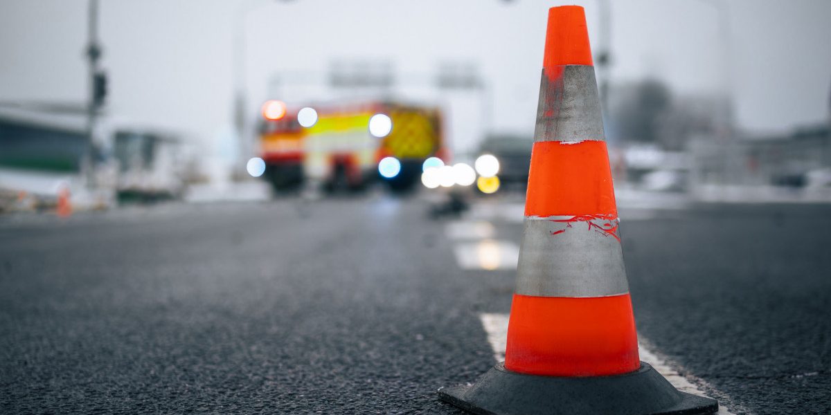 Carambol pe DN7, Arad: Patru victime la spital, traficul blocat temporar