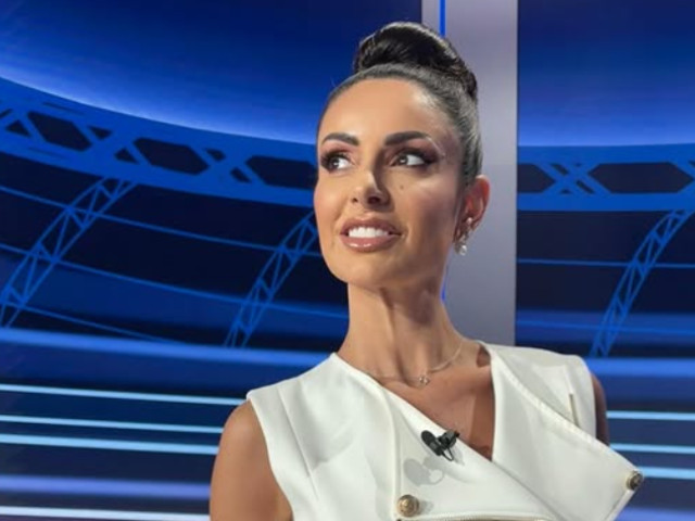 Gafa uriașă: Vedeta a confirmat relația! Ce spune despre DONALD Trump