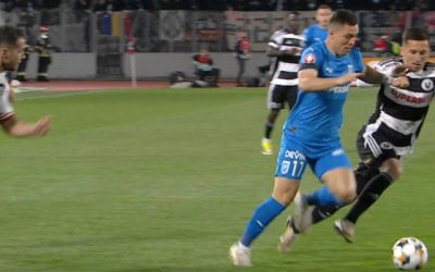 U Cluj, live video și text: Ce se întâmplă acum la echipă