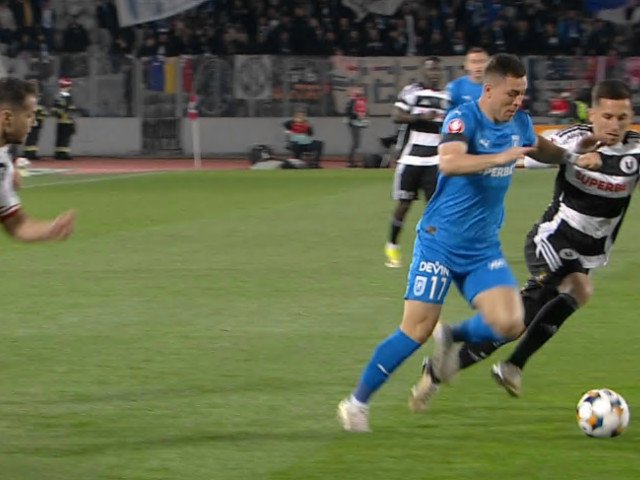 U Cluj, live video și text: Ce se întâmplă acum la echipă