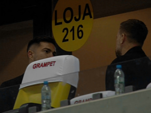 Pintilii, surprins la Dinamo – „U” Cluj cu fostul coleg de la FCSB, la final de… Carieră