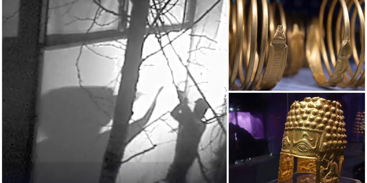 Noi detalii șocante din Olanda: Ce au vrut să fure hoții, dincolo de diamante