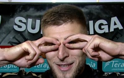 Jovo Lukic, „dușmanul” Universității Craiova, pregătit pentru derby-ul din play-off