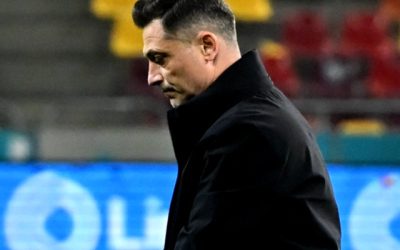 FCSB și Rădoi, pe cale să se despartă: Becali, cu bani în cont