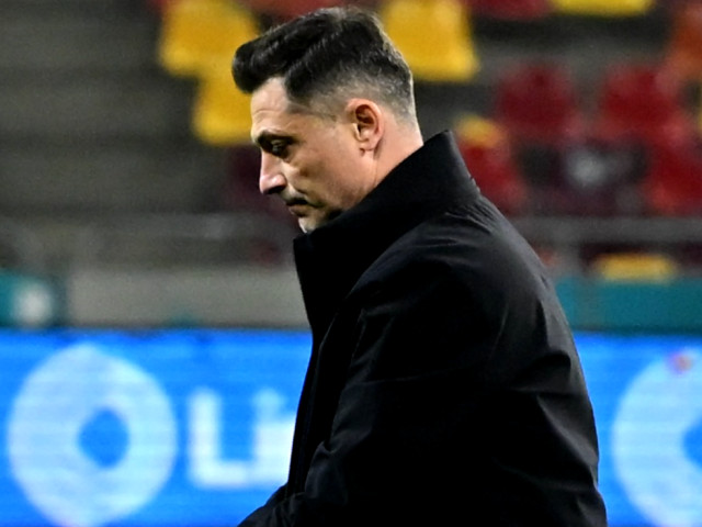 FCSB și Rădoi, pe cale să se despartă: Becali, cu bani în cont