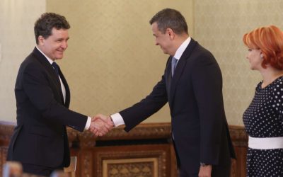 Nicușor Dan, despre amenințările PSD: „Voi media pentru continuarea proiectelor!”