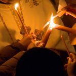 ÎN DIRECT la Digi24: Slujba de Înviere, imagini de la ceremoniile religioase