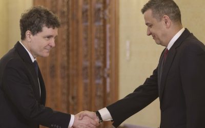 Nicușor Dan, sfidător: Nu mă tem de suspendare, România vrea Vestul