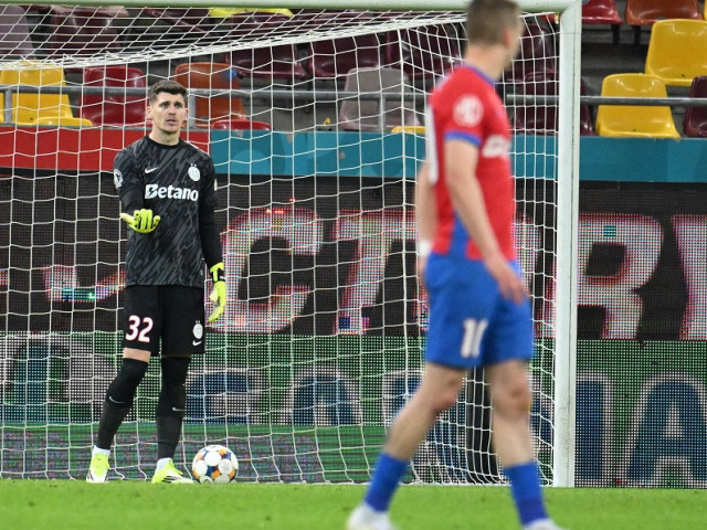 Târnovanu, dezvăluiri după exilul de la FCSB: „Frustrare”, prima reacție