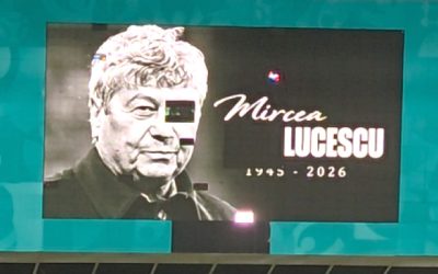 Moraru, despre Lucescu la FCSB: „A fost o surpriză!”