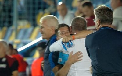 Antrenorul X, după discuțiile cu Gigi Becali, a primit licența PRO