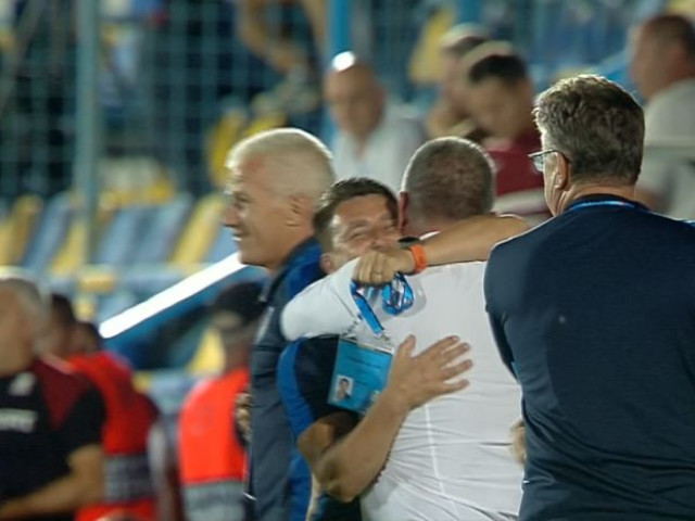 Antrenorul X, după discuțiile cu Gigi Becali, a primit licența PRO