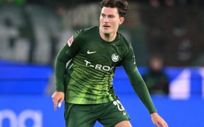 Wind, din nou pe teren pentru VfL Wolfsburg