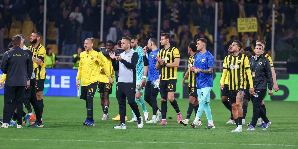 AEK Atena, OUT din Conference League: Cum schimbă asta Champions League?