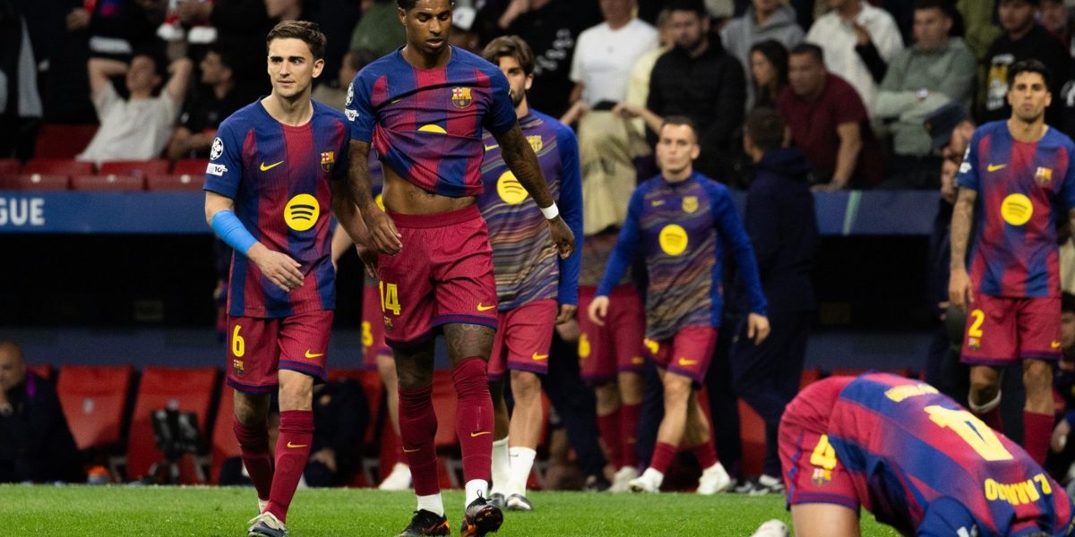 Barcelona, în șoc după UCL: Deco face curățenie, primul „sacrificat”