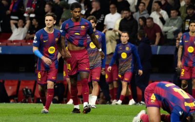 Barcelona, în șoc după UCL: Deco face curățenie, primul „sacrificat”