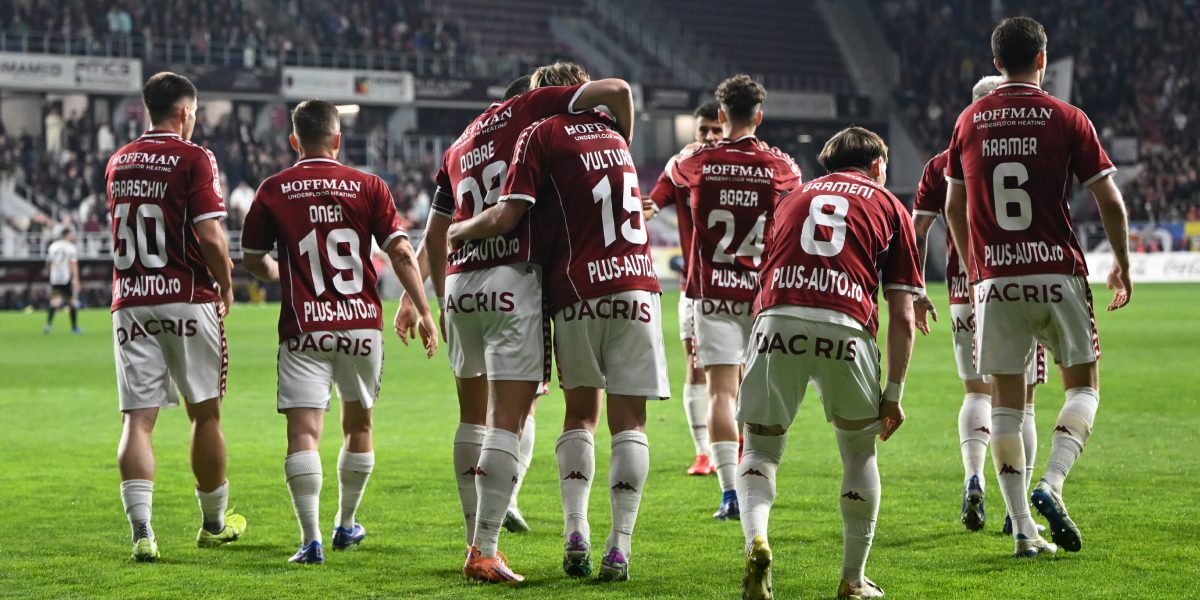 Lovitură la Rapid: Costel Gâlcă, fără un titular important cu FC Argeș!