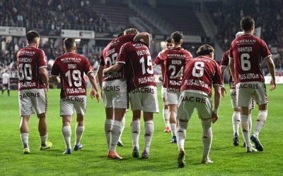 Lovitură la Rapid: Costel Gâlcă, fără un titular important cu FC Argeș!