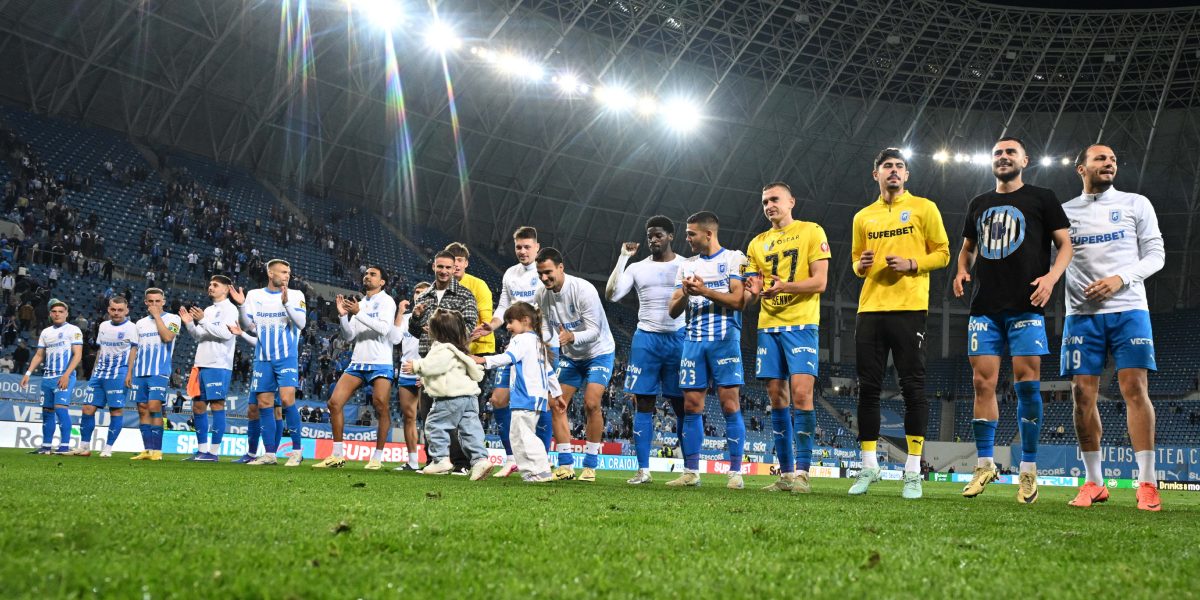 Decizie ULUITOARE pentru Craiova: Ce s-a decis după scandările rasiste cu Rapid?