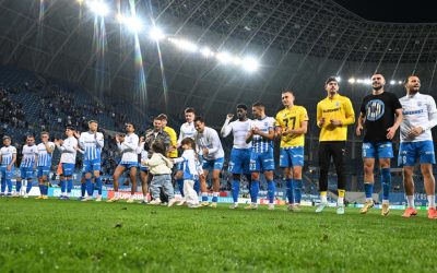 Decizie ULUITOARE pentru Craiova: Ce s-a decis după scandările rasiste cu Rapid?