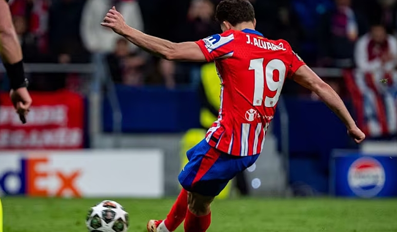 Atletico și PSG, greii care vizează semifinalele