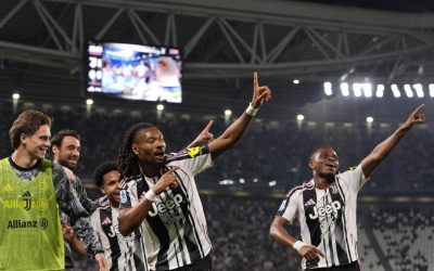 Juve învinge Bologna: Goluri DAVID și THURAM, victoria Bianconerilor