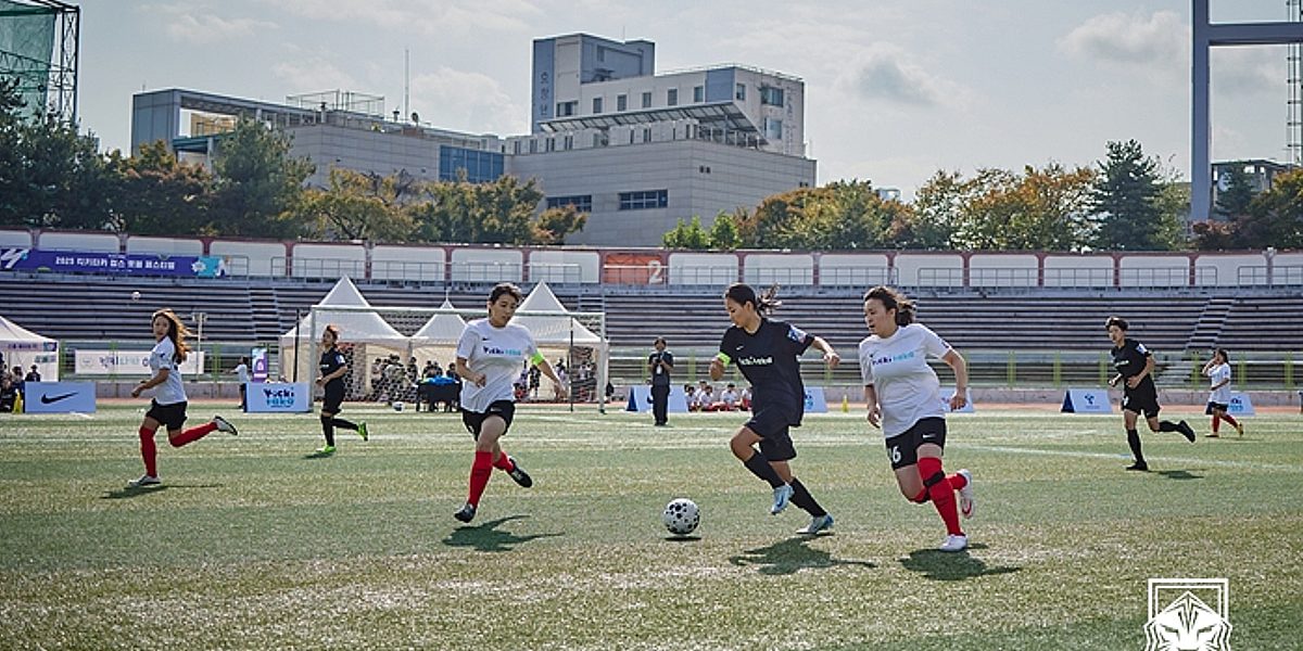 A look at the Kick Kitaka Festival held last year. /Photo = Courtesy of the Korea Football Association