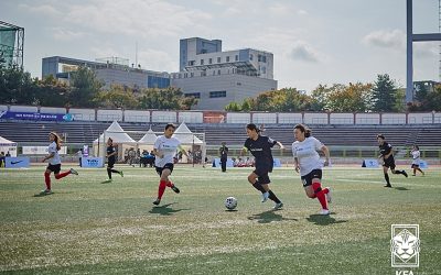 Coreea de Sud lansează un program extins de fotbal feminin pentru elevele de liceu Asociația de Fotbal din Coreea (KFA) a anunțat extinderea proiectului „2026 Kicki-Taka Female Soccer Club”, un program menit să dezvolte fotbalul feminin în rândul elevelor de gimnaziu și liceu