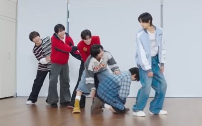 KickFlip, dans haotic în pregătirile pentru „Eye-Poppin'”