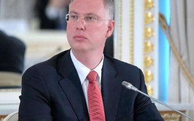 Kirill Dmitriev, trimisul lui Putin, la Washington: Întâlnire cu Trump