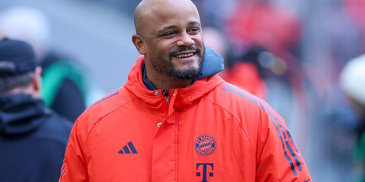 Vincent Kompany: 40 Fakten des Bayern-Trainers zum 40. Geburtstag | Sport