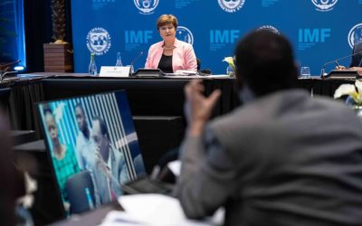 Șefa FMI, avertisment dur: Războiul din Orientul Mijlociu, riscuri mari!