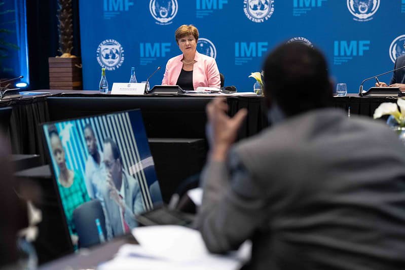 Șefa FMI, avertisment dur: Războiul din Orientul Mijlociu, riscuri mari!