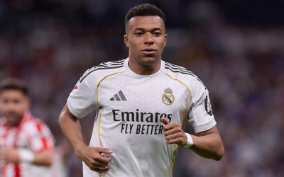 Mbappe, OUT din returul cu Bayern? Starul Realului, poză misterioasă!