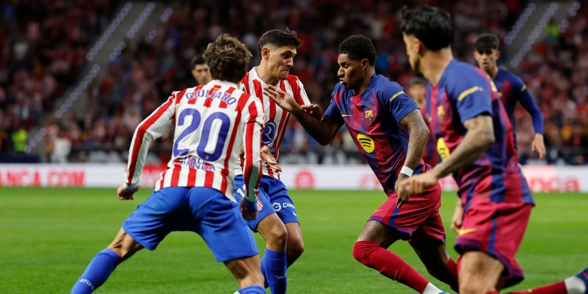 Răsturnare de situație în meciul Atletico Madrid – adversar necunoscut; Roșu direct și egalare spre final Un meci nebun s-a desfășurat la Madrid, pe stadionul Metropolitano