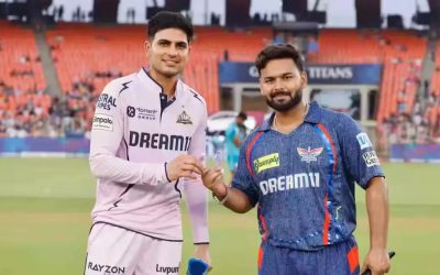 LSG vs GT: Echipele PROBABILE, raportul terenului șI vremea în Lucknow