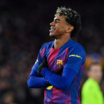 Lamine Yamal, inspirat de o legendă! Ce imagine a postat starul