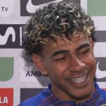 Lamine Yamal l-a cerut: atacant pentru Barcelona!