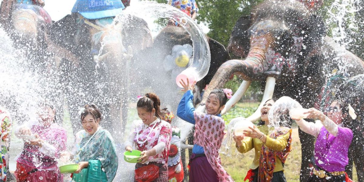 People of Laos usher in Lao New Year with vibrant cultural, festive celebrations
