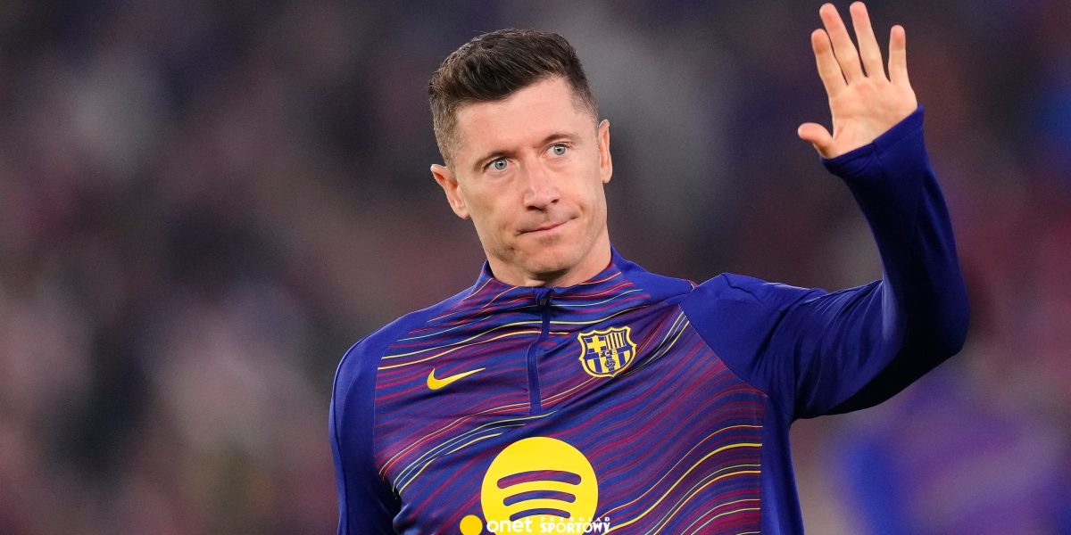 Dreszczowiec w Lidze Mistrzów! Robert Lewandowski nie uratował Barcelony