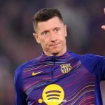Dreszczowiec w Lidze Mistrzów! Robert Lewandowski nie uratował Barcelony